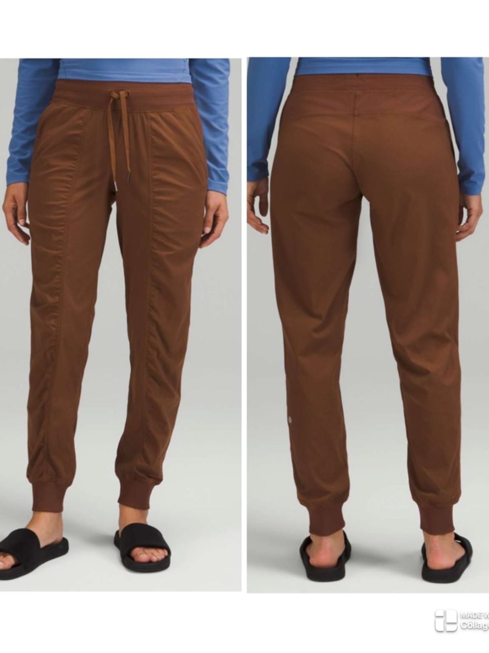 Lululemon Dance Studio Mid-Rise Jogger
